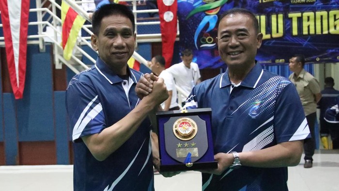 Wamendagri Nilai Poral 2026 Cerminkan Upaya TNI AL Bangun SDM Unggul