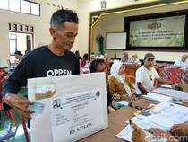 Cerita Warga Magelang Terima UGR Rp 4,7 Juta Usai Sawah 6 Meter Kena Tol