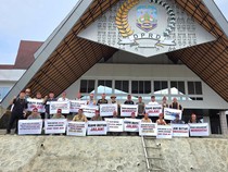 Tokoh Masyarakat: Lepas Krayan Jika Tak Mau Mikirin, Siapa Tahu Israel Mau