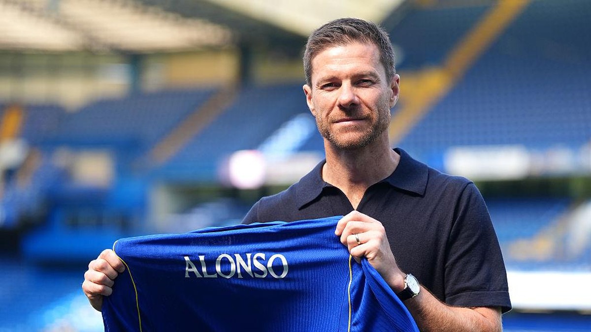 Xabi Alonso dan Liverpool memang tidak berjodoh. (PA Images via Getty Images/Adam Davy - PA Images)