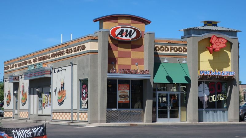 10 Restoran Fast Food Tertua di Dunia