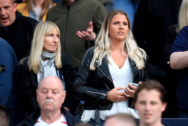 Selama hubungannya dengan Declan, Lauren memilih menjaga privasi. Pada 2024, ia bahkan menghapus Instagram setelah mendapat berbagai komentar tidak menyenangkan karena bentuk tubuhnya.Foto: PA Images via Getty Images/Mike Egerton - PA Images