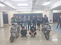 2 Maling Motor di 20 TKP Depok Ditangkap, 1 Pelaku Residivis