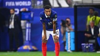 Prancis Vs Spanyol: Mbappe Memble!