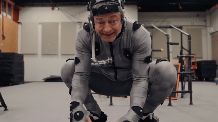 Andy Serkis