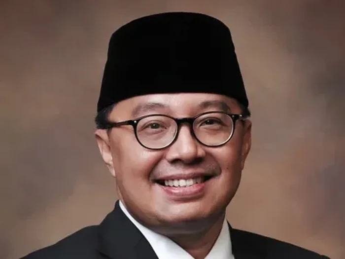 Anggota BPK Bobby Adhityo Rizaldi (dok. BPK)