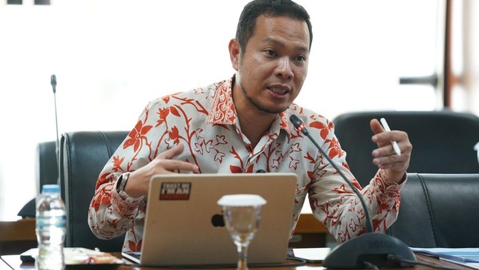 Anggota DPRD Kota Bogor, Dedi Mulyono