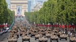 Tersingkir dari Piala Dunia-Hari Bastille Usai, Prancis Tinggalkan Pekan Padat