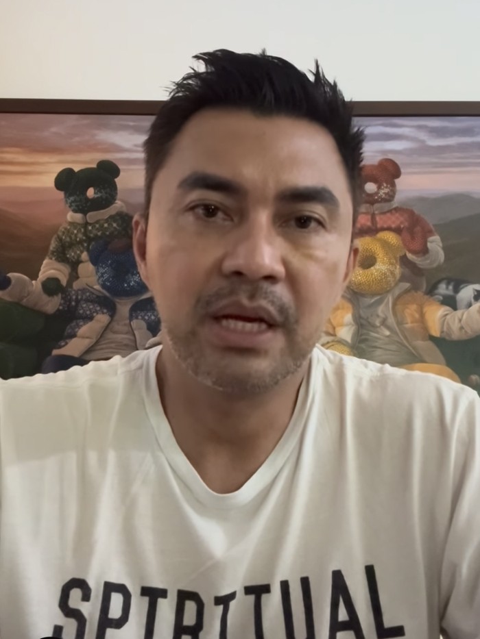 Anjasmara Klarifikasi dan Minta Maaf, Berharap Redam Kegaduhan yang Ada