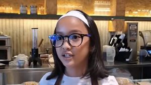 Video Liburan Sekolah Jadi Berkesan, Anak-anak Rasakan Pengalaman Jadi Barista 