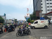 SPBU di Medan Masih Diserbu Pengendara, Pertamina Sebut Stok BBM Aman