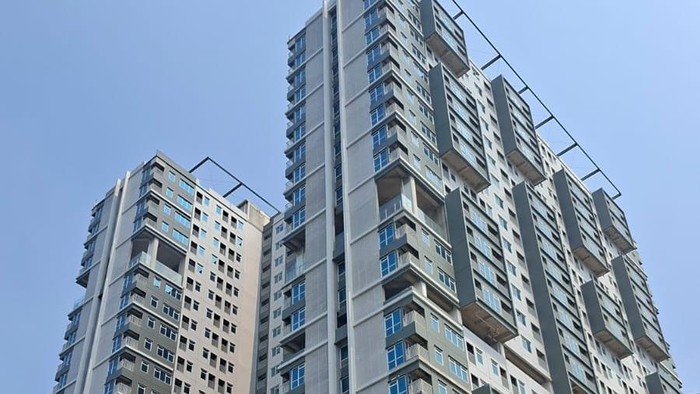 Apartemen LRT City Ciracas