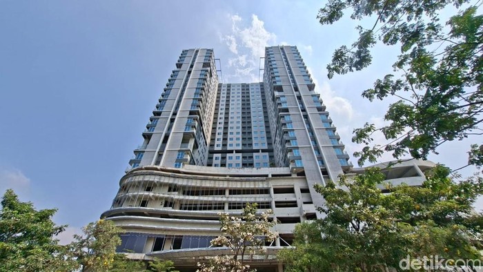 Apartemen LRT City Ciracas