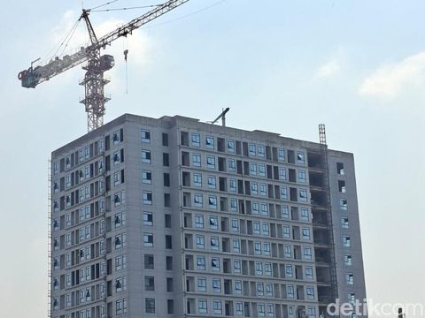 Apartemen LRT City Tebet Apartemen LRT City Tebet