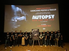Film AUTOPSY: Dead Body Can Talk, Ketika Jasad Jadi Saksi Kunci