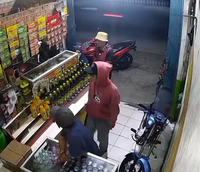 bang jago di warung jamu bogor