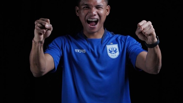 PSIS kembali mendatangkan Bayi Fiqri musim 2026/2027.