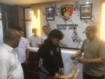 Resahkan Warga, 7 Komplotan Begal Diringkus Jatanras Polda Jatim