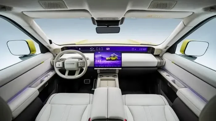 Bocoran interior Freelander 8