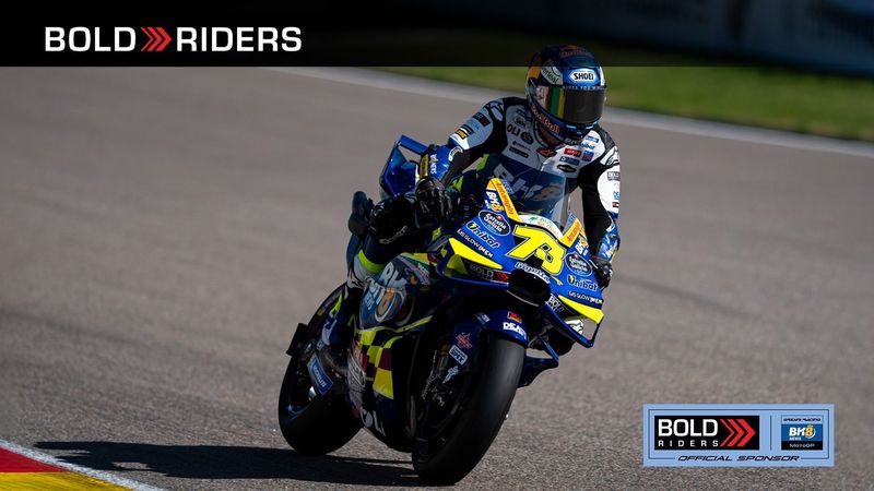Bold Riders Bold Riders