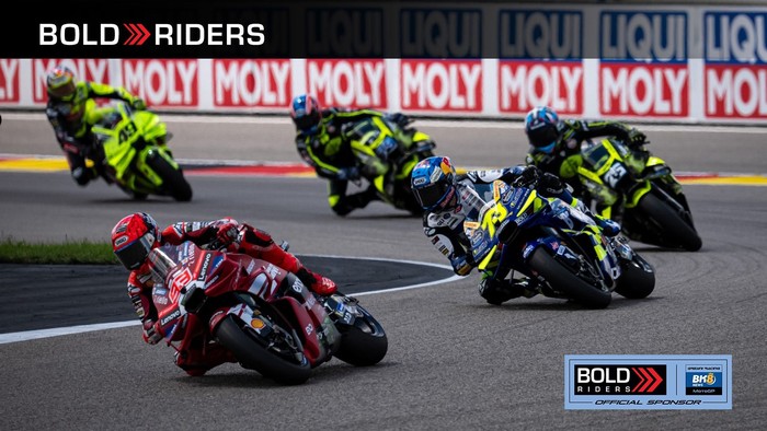 Bold Riders