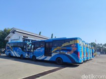 Dishub Cirebon Rencanakan BRT Mengaspal Lagi