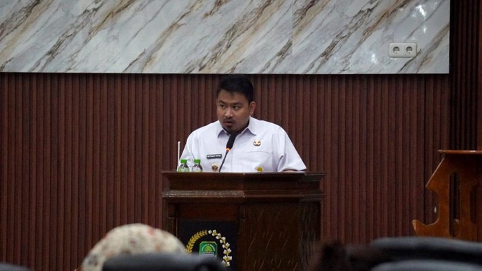 Bupati Subang Reynaldy Putra Andita Budi Raemi