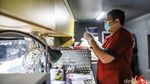 Canggih! Mobil Klinik Hewan Keliling Datangi Permukiman, Kucing dan Anjing Bisa Berobat Dekat Rumah