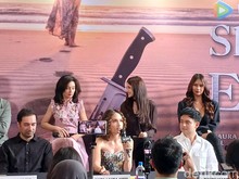 Randy Martin dan Anthony Xie Gugup Jalani Adegan Intim dengan Cinta Laura