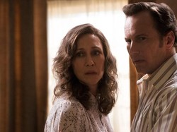 Prekuel The Conjuring Resmi Perkenalkan Ed dan Lorraine Warren Muda