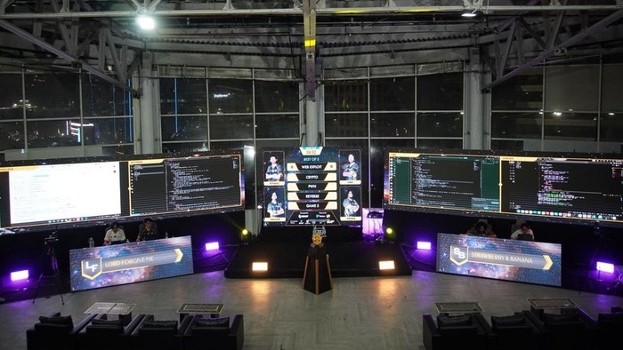 Cyber Breaker Season 3