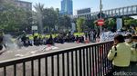 Mahasiswa UINSA Demo Kampus