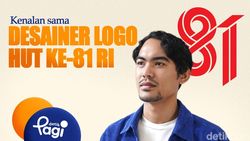 Video: Kenalan sama Desainer Logo HUT ke-81 RI
