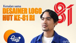 Video: Kenalan sama Desainer Logo HUT ke-81 RI