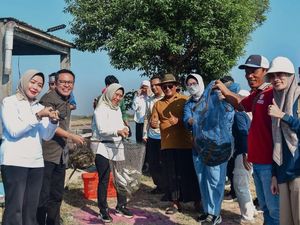 DPRD Puji Upaya Pemkot Surabaya Perbaiki Akses Tambak Medokan Ayu