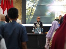 Eka Wardhana Dorong Gerakan Pilah Sampah di Workshop Bogorku Bersih