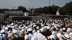 Euforia Hari Bastille di Tengah Demam Piala Dunia