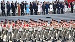 Euforia Hari Bastille di Tengah Demam Piala Dunia