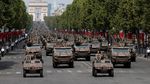 Euforia Hari Bastille di Tengah Demam Piala Dunia