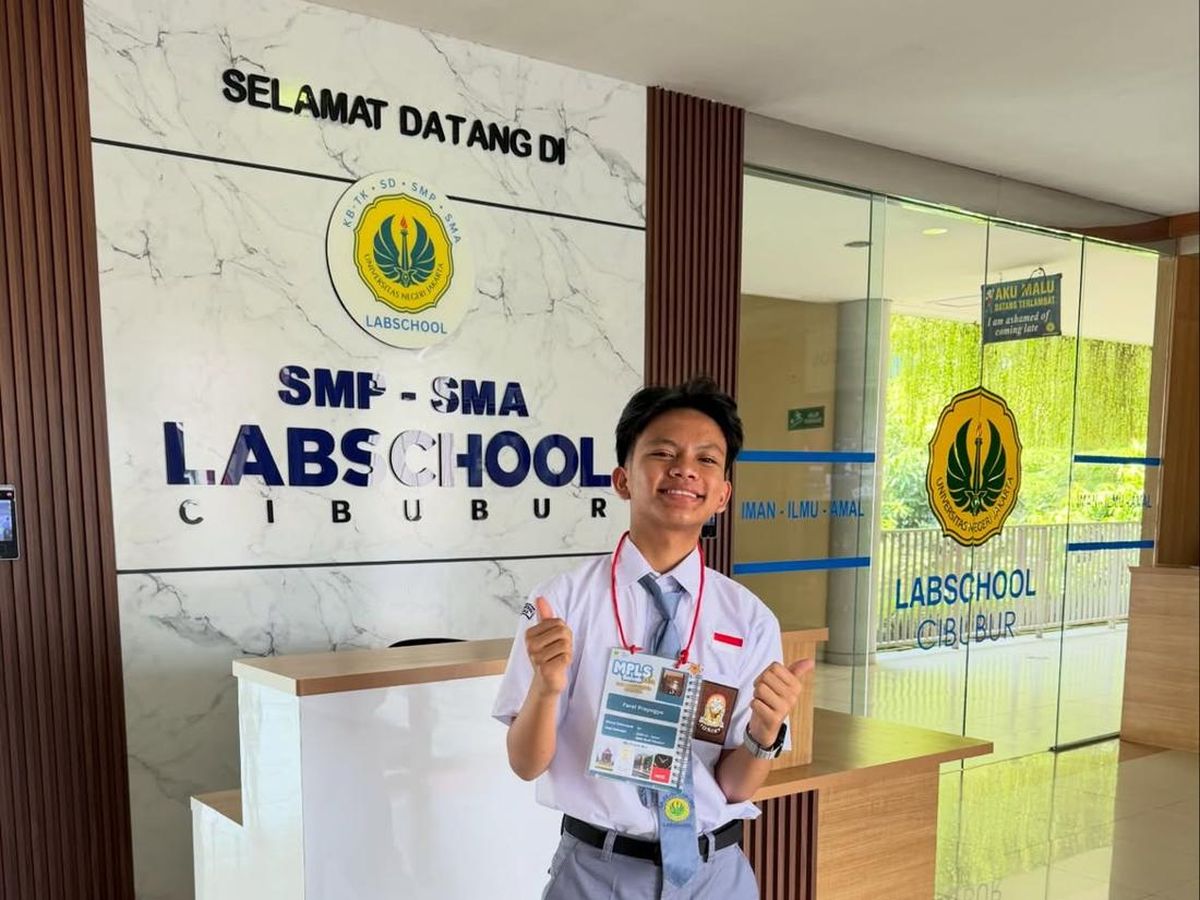 Farel Prayoga Masuk SMA, Pembagian Waktu Sekolah-Nyanyi Harus Jelas