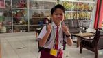 Farel Prayoga Sekarang Sudah SMA Lo