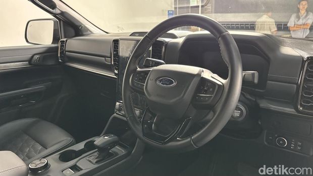Ford Everest Platinum Ford Everest Platinum