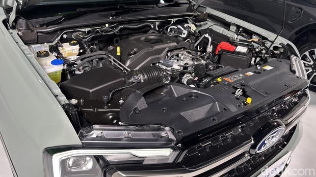 Ford Everest Platinum Ford Everest Platinum
