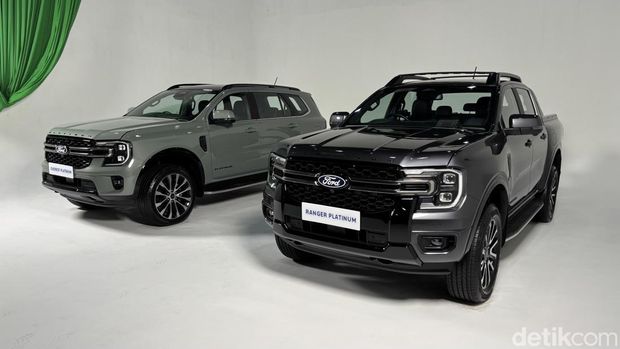 Ford Ranger Platinum
