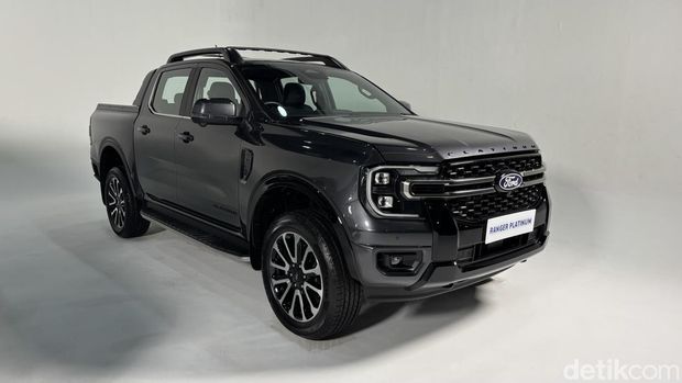 Ford Ranger Platinum Ford Ranger Platinum