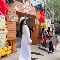 Dari unggahan video di akun Instagramnya, terlihat acara ulang tahun Gala ddigelar meriah dengan lokasi indoor dan outdoor. Beragam tenant makanan serta permainan juga disiapkan untuk para tamu undangan. Foto: Instagram/@fuji_an