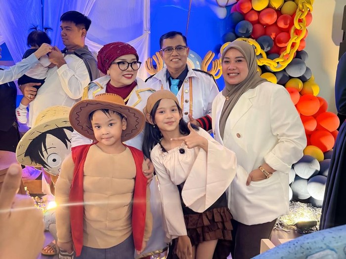 Ulang tahun ke-6 Gala Sky.