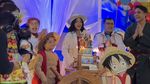 Gala Sky Ultah ke-6 Minta Tema One Piece, Ikut Patungan Lo