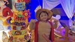 Gala Sky Ultah ke-6 Minta Tema One Piece, Ikut Patungan Lo