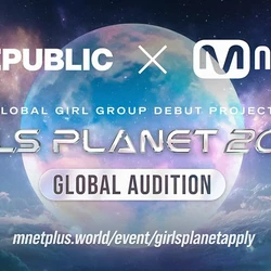 Mnet dan Universal Music Collab Bikin Girls Planet 2027